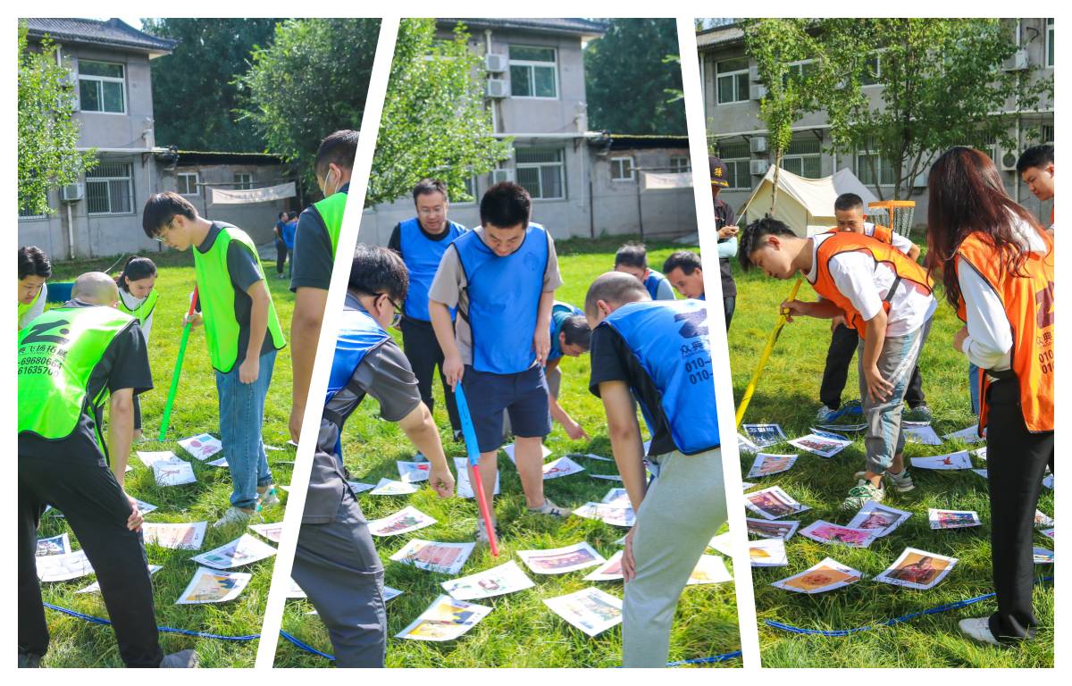 踔力奮發(fā)！行穩(wěn)致遠！泰福特電子團建訓練活動圓滿收官！